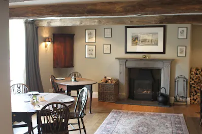 The Plough at Lupton