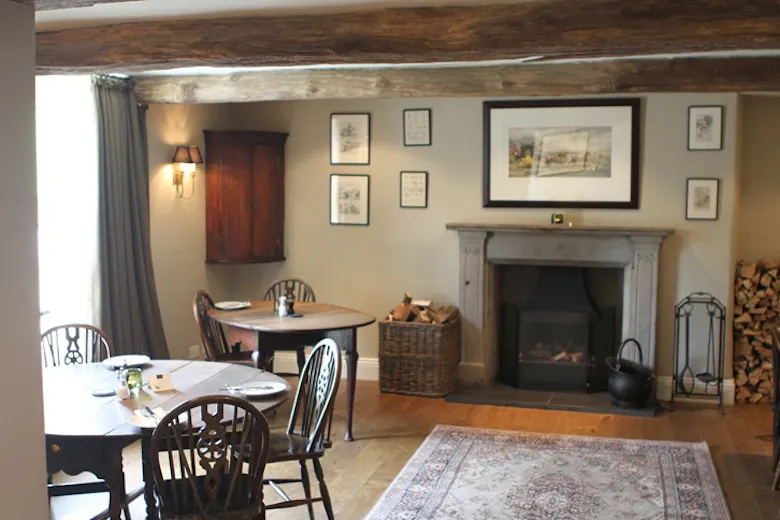 The Plough at Lupton