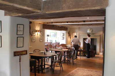 The Plough at Lupton