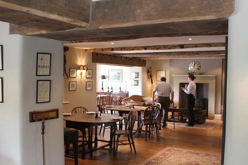 The Plough at Lupton