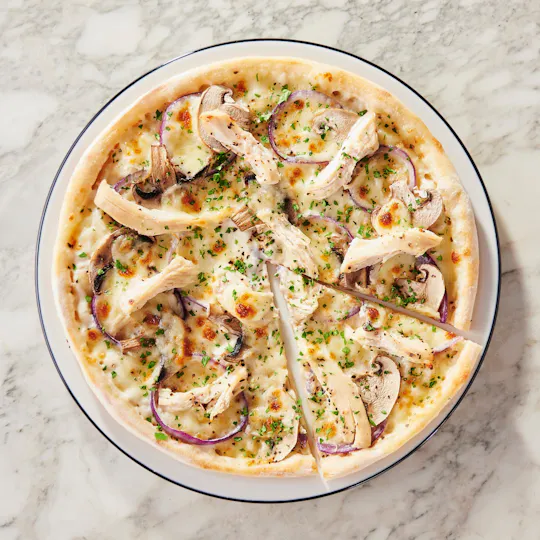 Pizza Express Alban Gate