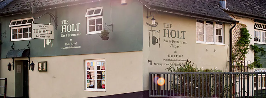 The Holt Restaurant