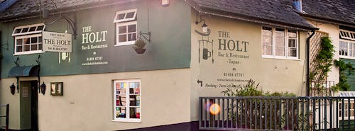 The Holt Restaurant
