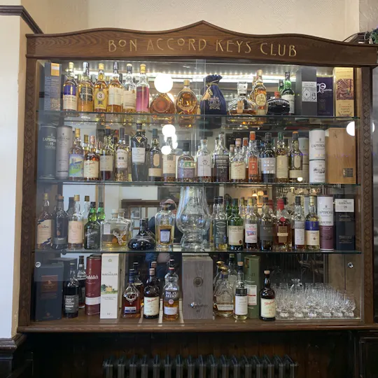 The Bon Accord