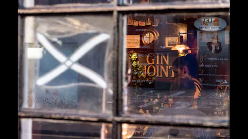 The Scotia Bar