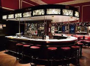 The Horseshoe Bar