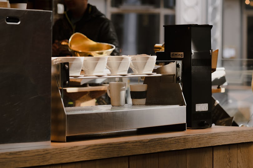 Monmouth Coffee Company