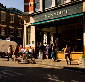 Monmouth Coffee
