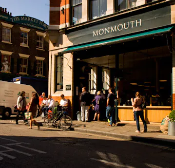 Monmouth Coffee