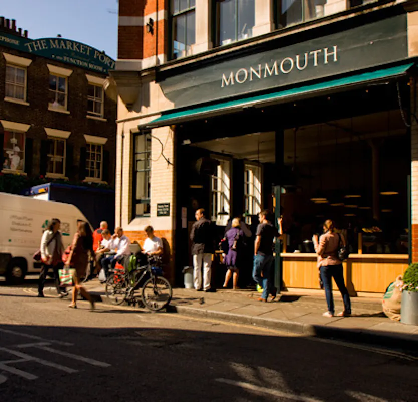 Monmouth Coffee