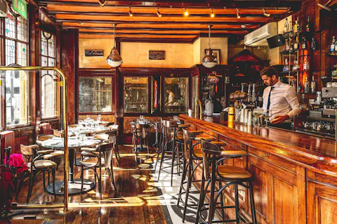 PJ's Chelsea Brasserie