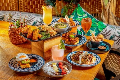 Cabana Covent Garden