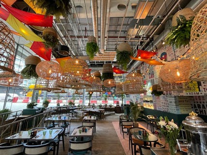 Cabana Covent Garden