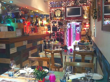 Gola Restaurant London