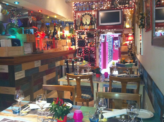 Gola Restaurant London