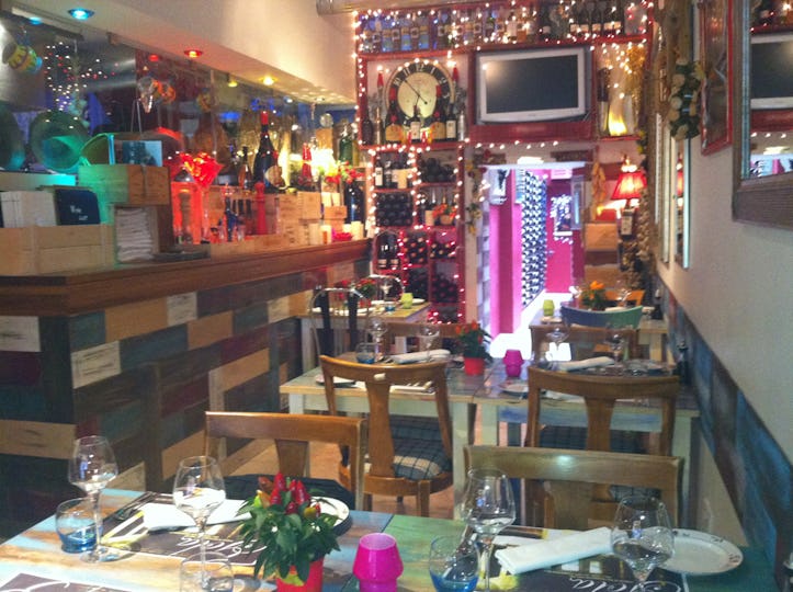 Gola Restaurant London
