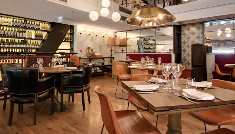 Ibérica Canary Wharf