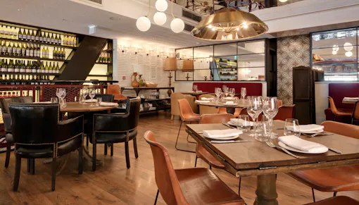 Ibérica Canary Wharf