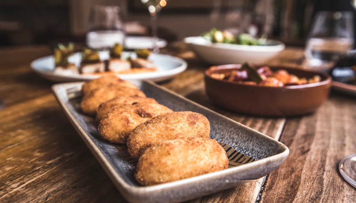 Ibérica Canary Wharf