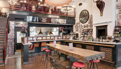 Ibérica Canary Wharf