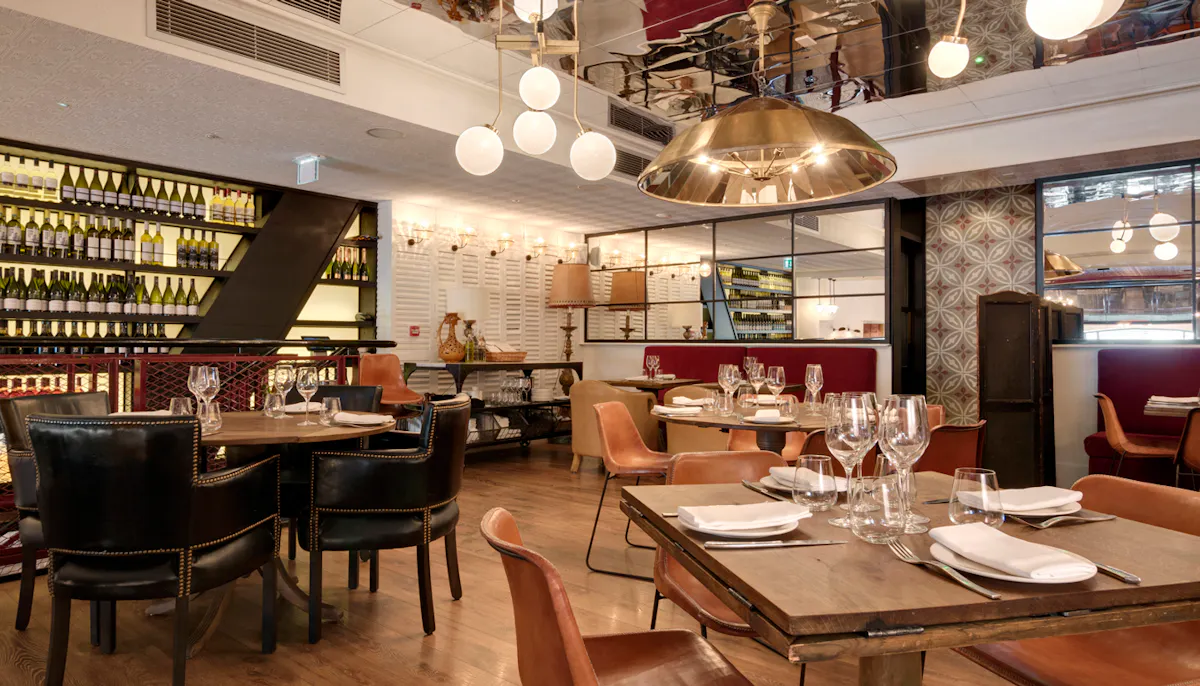 Ibérica Canary Wharf