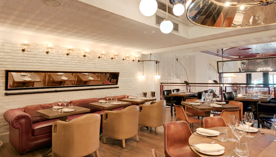 Ibérica Canary Wharf