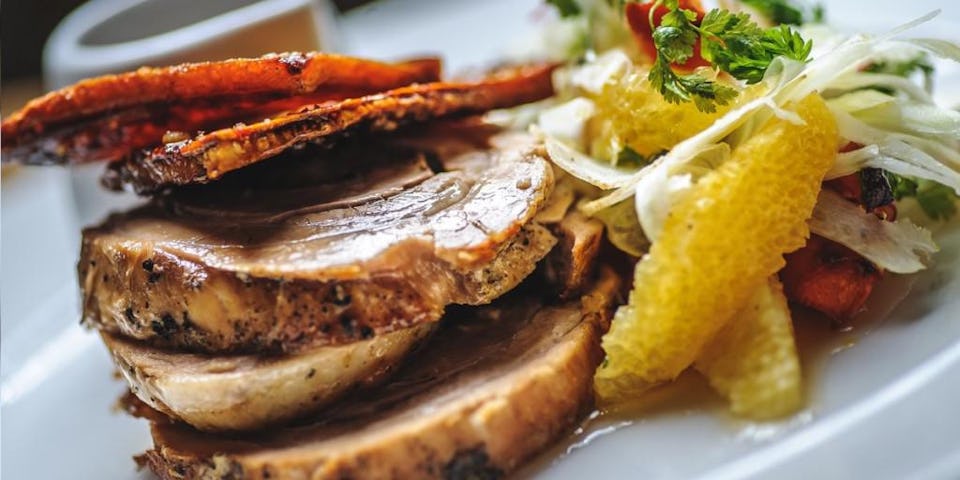 Potted Pig Restaurant