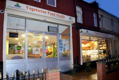 Vegetarian Food Studio