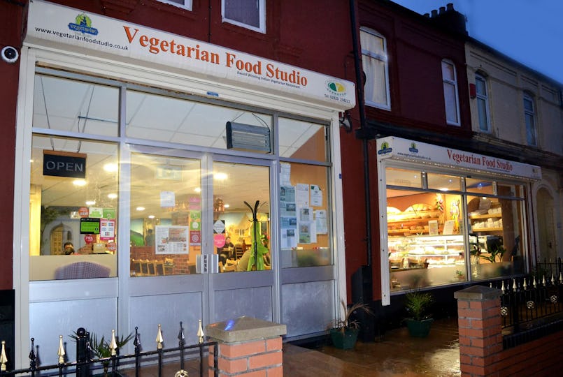 Vegetarian Food Studio
