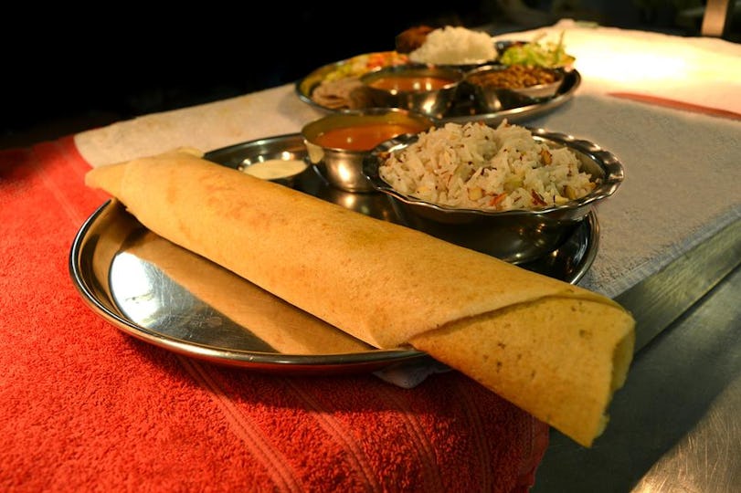 Vegetarian Food Studio