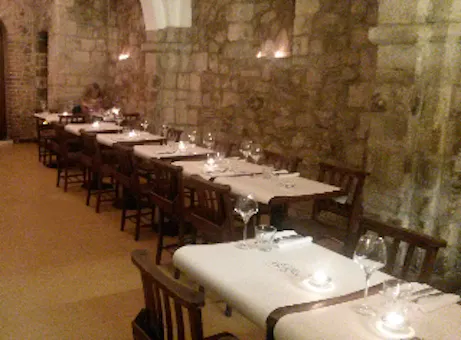 The Cafe Below