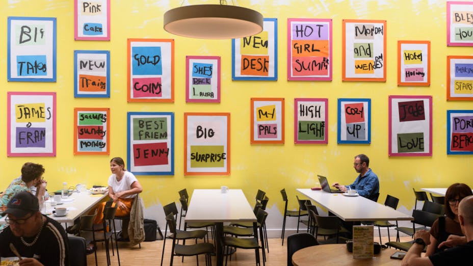 Chapter, Cardiff - Restaurant Review, Menu, Opening Times