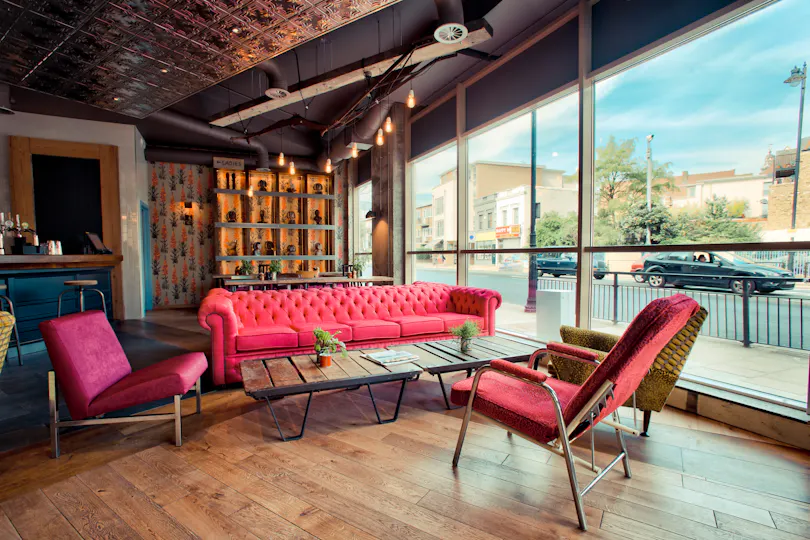 The Plough Bar & Kitchen