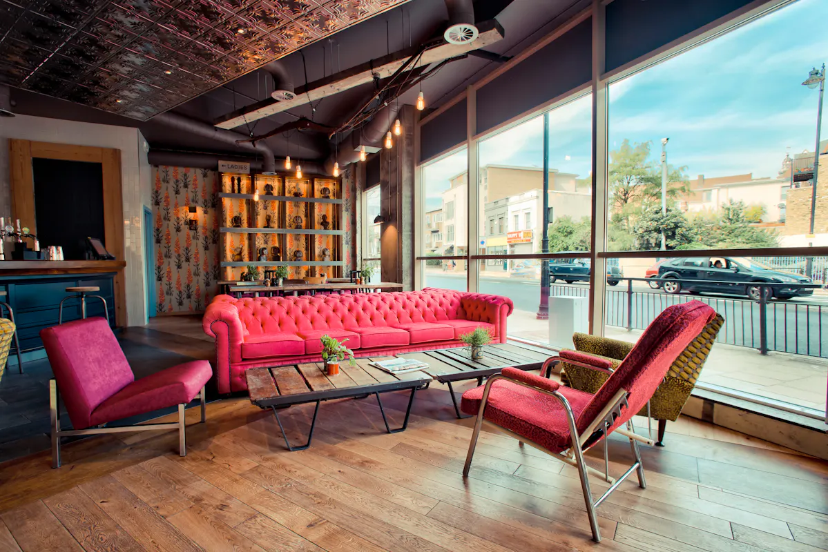 The Plough Bar & Kitchen