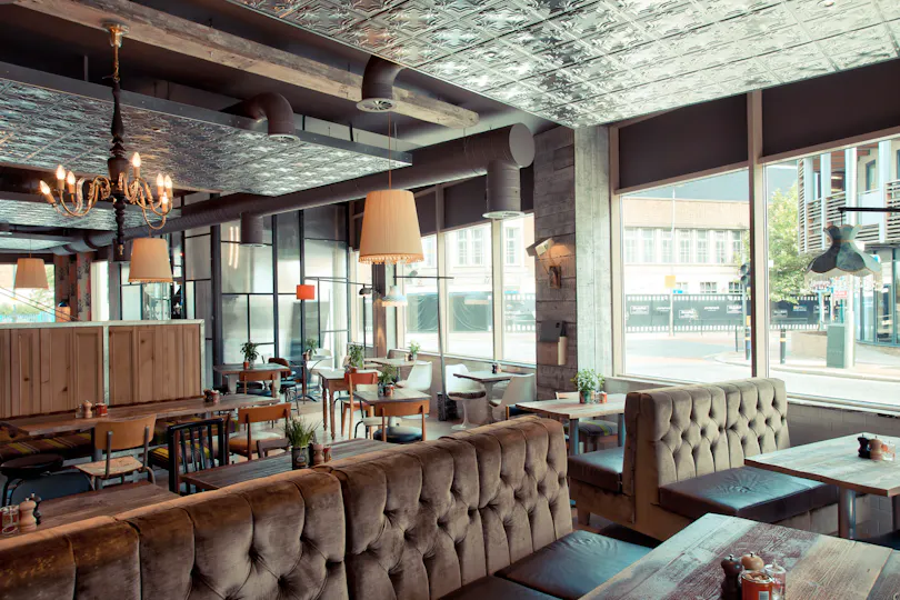 The Plough Bar & Kitchen