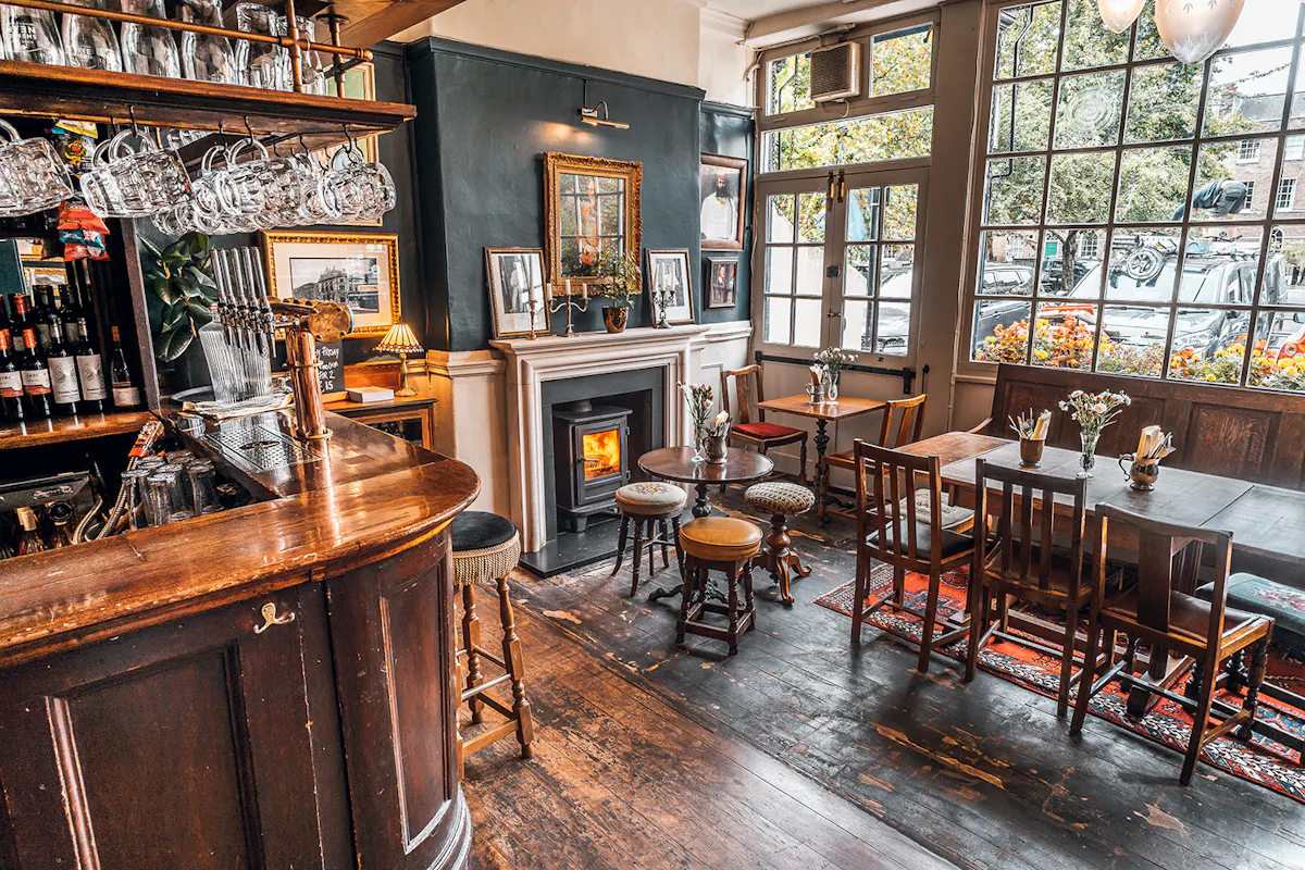 Prince of Wales Kennington