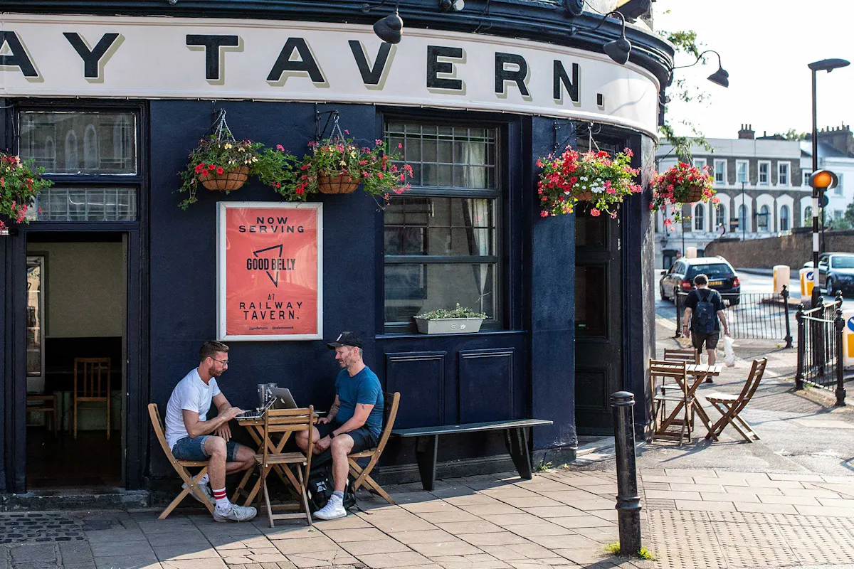 Railway Tavern