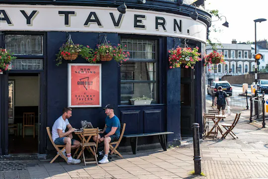 Railway Tavern