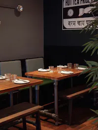 Roti Chai - Street Kitchen