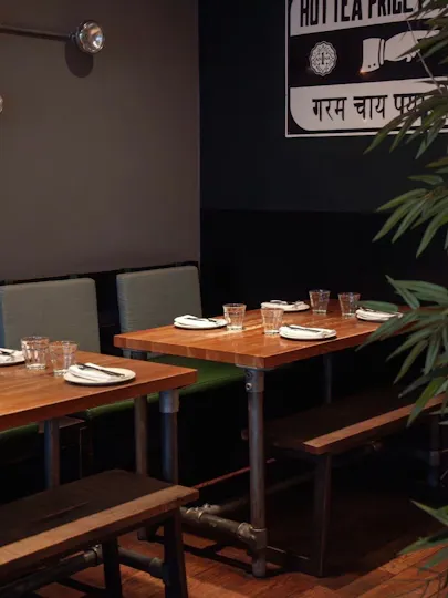 Roti Chai - Street Kitchen