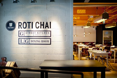 Roti Chai - Street Kitchen