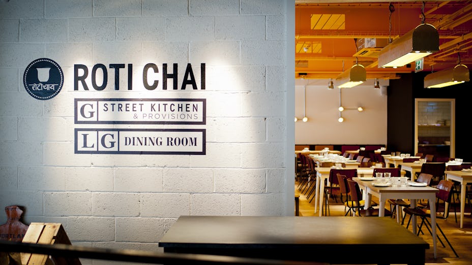 Roti Chai - Street Kitchen