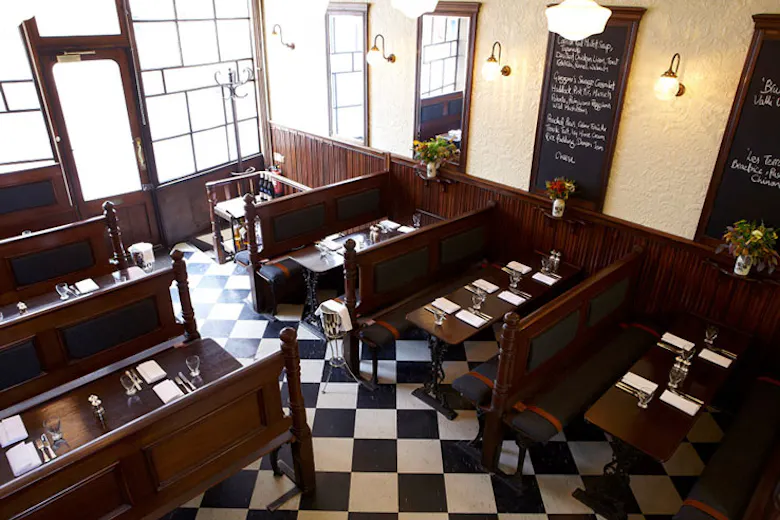 The Quality Chop House