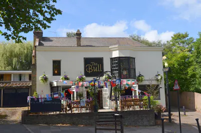 The Bull - North Hill