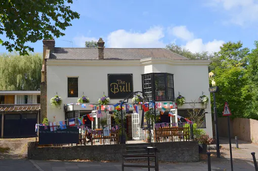 The Bull - North Hill