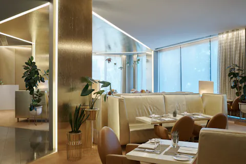 The Second Floor Restaurant and Bar at Harvey Nichols Bristol