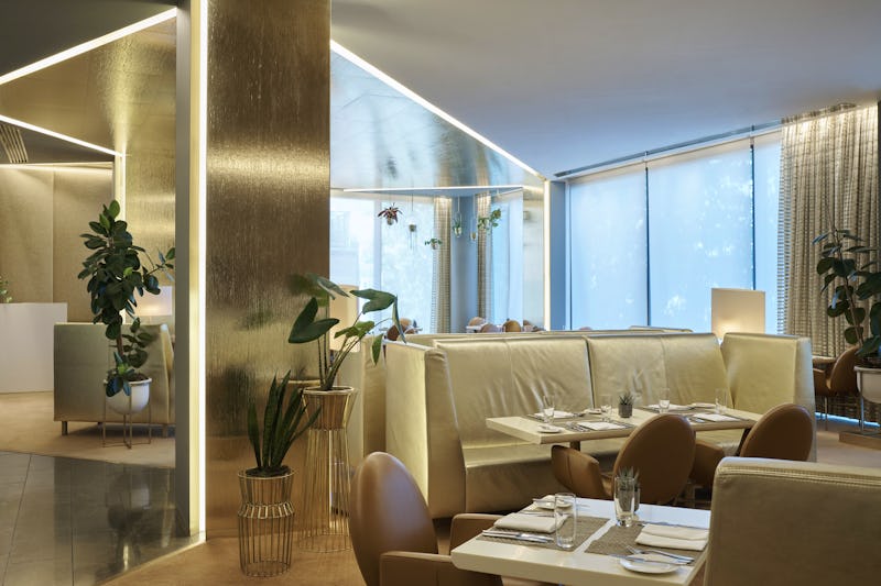 The Second Floor Restaurant and Bar at Harvey Nichols Bristol, Bristol