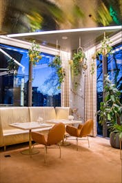 The Second Floor Restaurant and Bar at Harvey Nichols Bristol