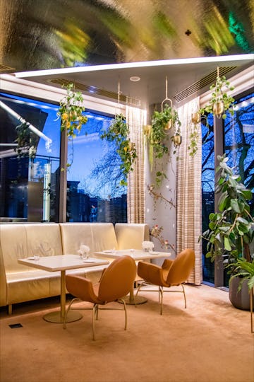 The Second Floor Restaurant and Bar at Harvey Nichols Bristol
