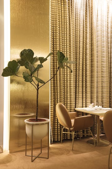 The Second Floor Restaurant and Bar at Harvey Nichols Bristol